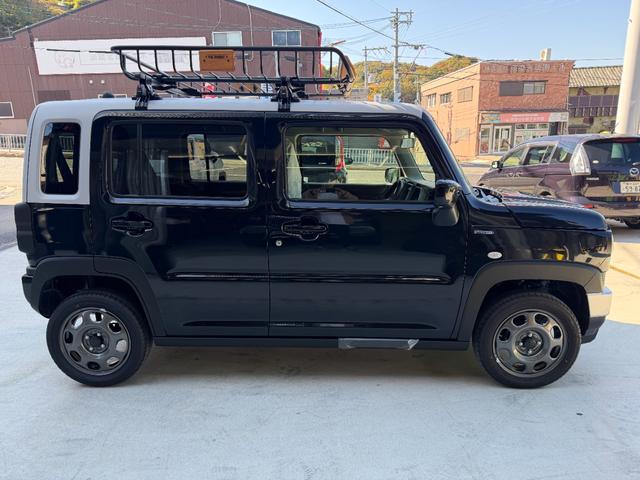 ハスラー ハイブリッドG(6枚目)