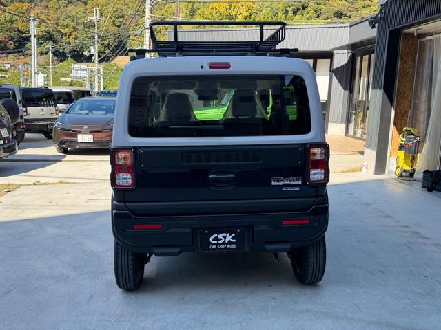 ハスラー ハイブリッドG(7枚目)