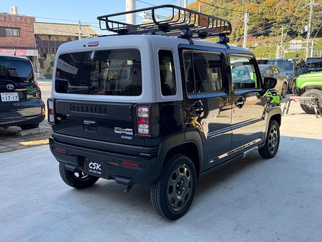 ハスラー ハイブリッドG(8枚目)