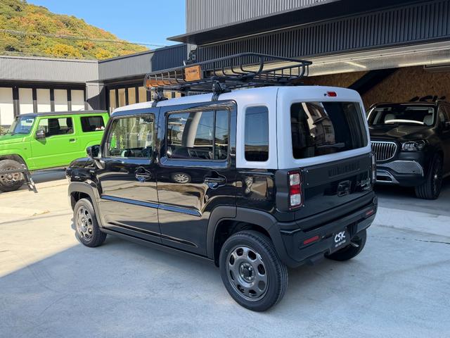 ハスラー ハイブリッドG(9枚目)