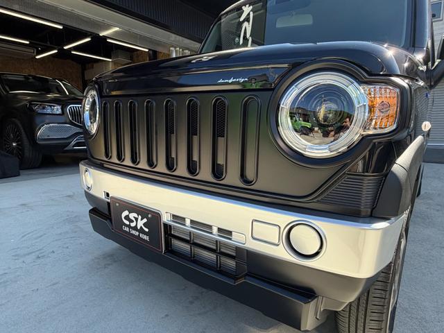 ハスラー ハイブリッドG(10枚目)