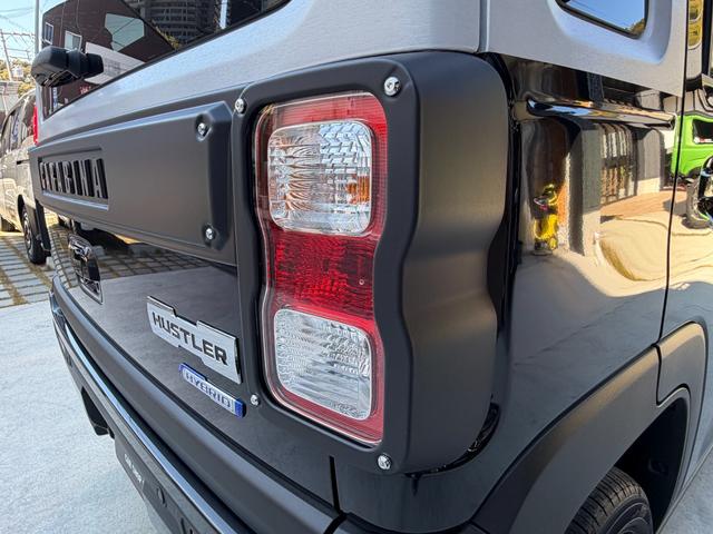 ハスラー ハイブリッドG(15枚目)