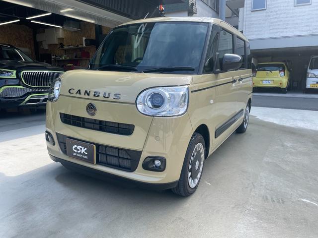 ムーヴキャンバス セオリーＧ（2枚目）