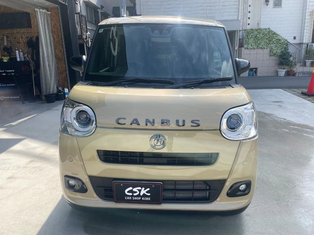 ムーヴキャンバス セオリーＧ（3枚目）