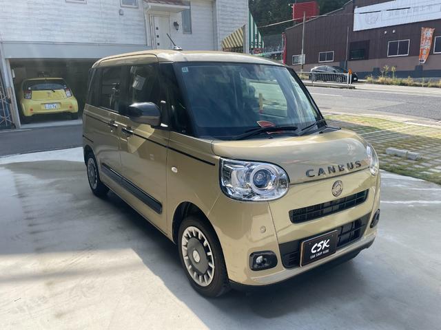 ムーヴキャンバス セオリーＧ（4枚目）