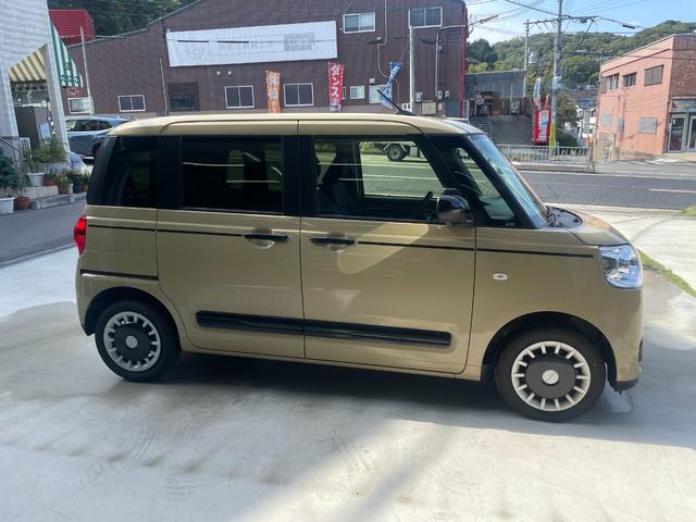 ムーヴキャンバス セオリーＧ（5枚目）