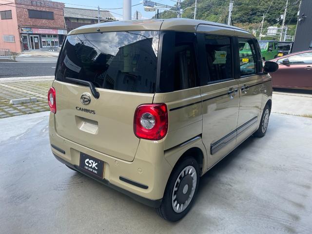 ムーヴキャンバス セオリーＧ（6枚目）