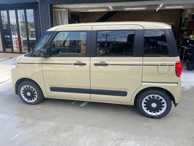 ムーヴキャンバス セオリーＧ（9枚目）