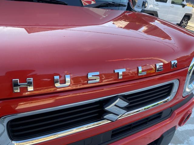 ハスラー ハイブリッドＸ（50枚目）