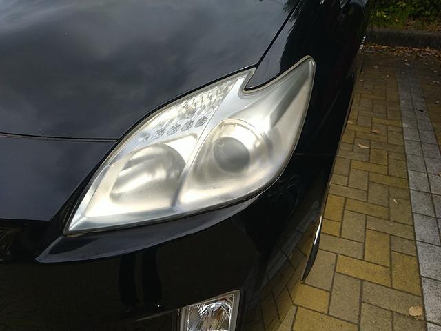 プリウス Ｌ　ＣＤ　ＤＶＤ　テレビ　ナビ　ＥＴＣ　キーレス　電格ミラー　オートエアコン　プッシュスタート（34枚目）