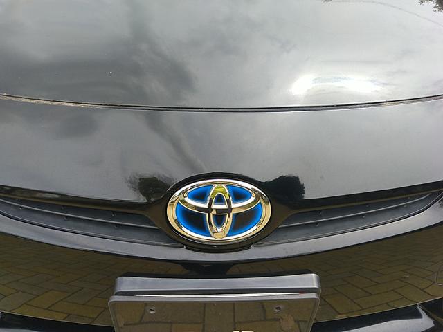 プリウス Ｌ　ＣＤ　ＤＶＤ　テレビ　ナビ　ＥＴＣ　キーレス　電格ミラー　オートエアコン　プッシュスタート（35枚目）