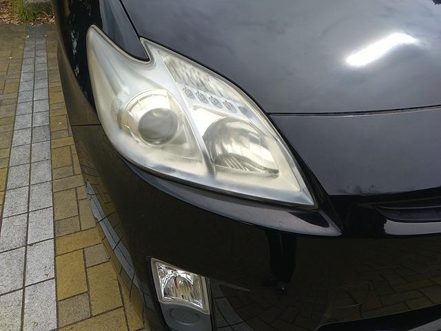 プリウス Ｌ　ＣＤ　ＤＶＤ　テレビ　ナビ　ＥＴＣ　キーレス　電格ミラー　オートエアコン　プッシュスタート（36枚目）