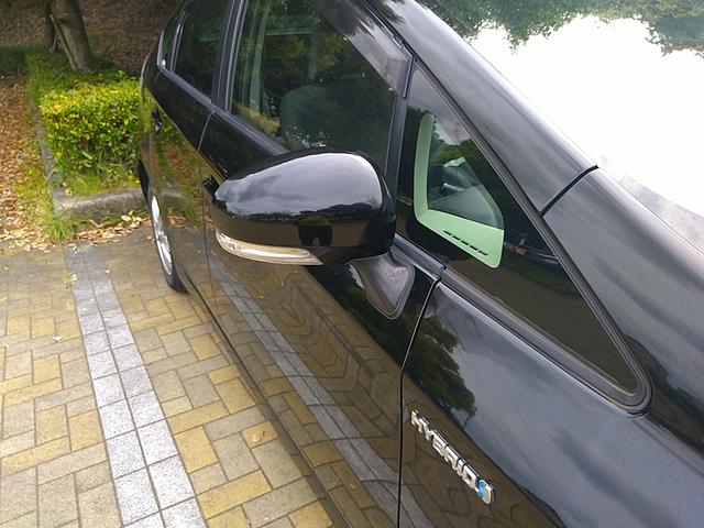 プリウス Ｌ　ＣＤ　ＤＶＤ　テレビ　ナビ　ＥＴＣ　キーレス　電格ミラー　オートエアコン　プッシュスタート（38枚目）