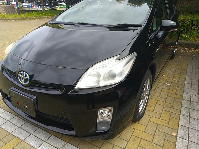 プリウス Ｌ　ＣＤ　ＤＶＤ　テレビ　ナビ　ＥＴＣ　キーレス　電格ミラー　オートエアコン　プッシュスタート（40枚目）