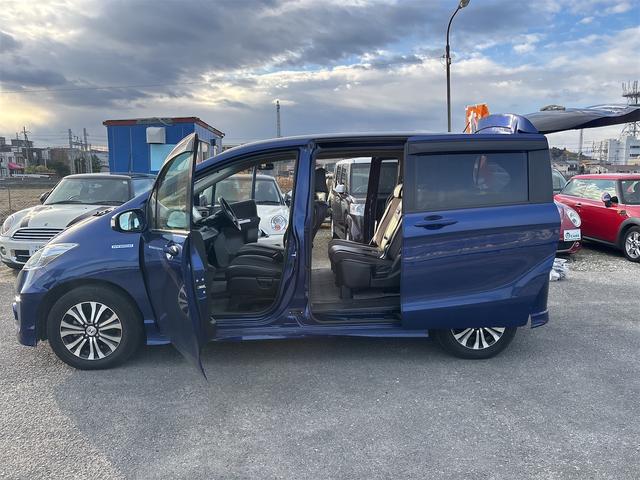 フリードハイブリッド ジャストセレクション　ナビ　テレビ　ＣＤ／ＤＶＤ　ＥＴＣ　バックカメラ　ドラレコ　両側パワースライドドア　禁煙車　ＢＴ接続　ＨＩＤ　スマートキー　クルーズコントロール（20枚目）