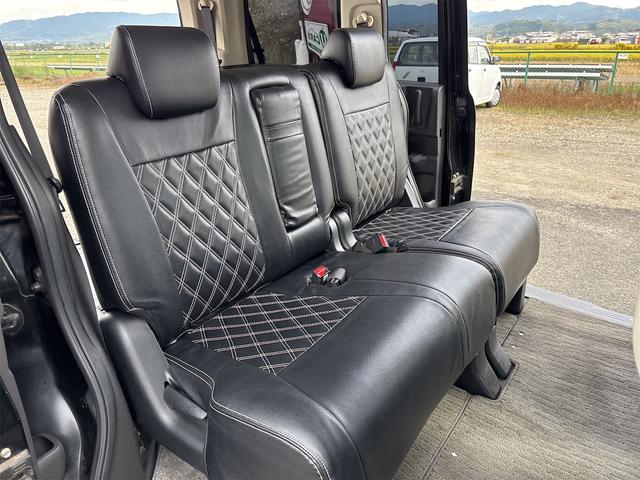 ステップワゴン Ｇ　Ｌパッケージ　社外ナビ　ＣＤ／ＤＶＤ／ブルーレイ　フルセグ　バックカメラ　前後ドライブレコーダー　フリップダウンモニター　レザーシート　ＥＴＣ／ＰＷ／ＰＳ／ＢＴ　Ｗエアコン　アルミホイール　両側電動スライドドア（18枚目）