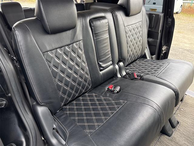 ステップワゴン Ｇ　Ｌパッケージ　社外ナビ　ＣＤ／ＤＶＤ／ブルーレイ　フルセグ　バックカメラ　前後ドライブレコーダー　フリップダウンモニター　レザーシート　ＥＴＣ／ＰＷ／ＰＳ／ＢＴ　Ｗエアコン　アルミホイール　両側電動スライドドア（24枚目）