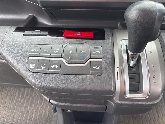 ステップワゴン Ｇ　Ｌパッケージ　社外ナビ　ＣＤ／ＤＶＤ／ブルーレイ　フルセグ　バックカメラ　前後ドライブレコーダー　フリップダウンモニター　レザーシート　ＥＴＣ／ＰＷ／ＰＳ／ＢＴ　Ｗエアコン　アルミホイール　両側電動スライドドア（30枚目）