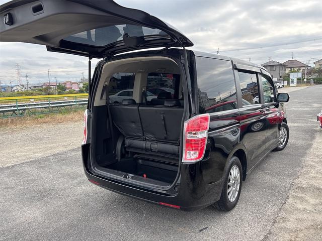 ステップワゴン Ｇ　Ｌパッケージ　社外ナビ　ＣＤ／ＤＶＤ／ブルーレイ　フルセグ　バックカメラ　前後ドライブレコーダー　フリップダウンモニター　レザーシート　ＥＴＣ／ＰＷ／ＰＳ／ＢＴ　Ｗエアコン　アルミホイール　両側電動スライドドア（43枚目）