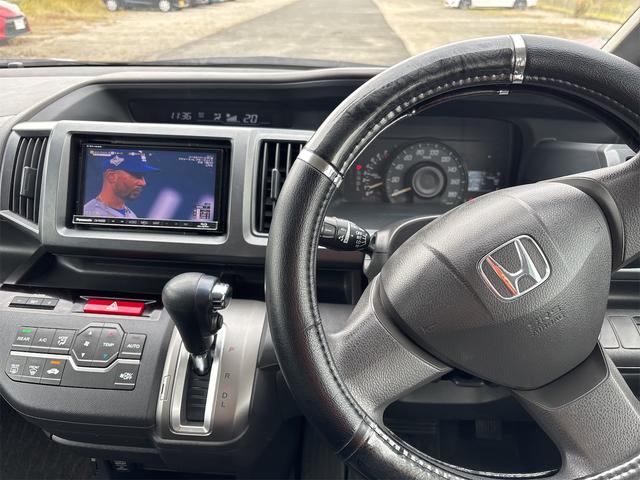 ステップワゴン Ｇ　Ｌパッケージ　社外ナビ　ＣＤ／ＤＶＤ／ブルーレイ　フルセグ　バックカメラ　前後ドライブレコーダー　フリップダウンモニター　レザーシート　ＥＴＣ／ＰＷ／ＰＳ／ＢＴ　Ｗエアコン　アルミホイール　両側電動スライドドア（50枚目）