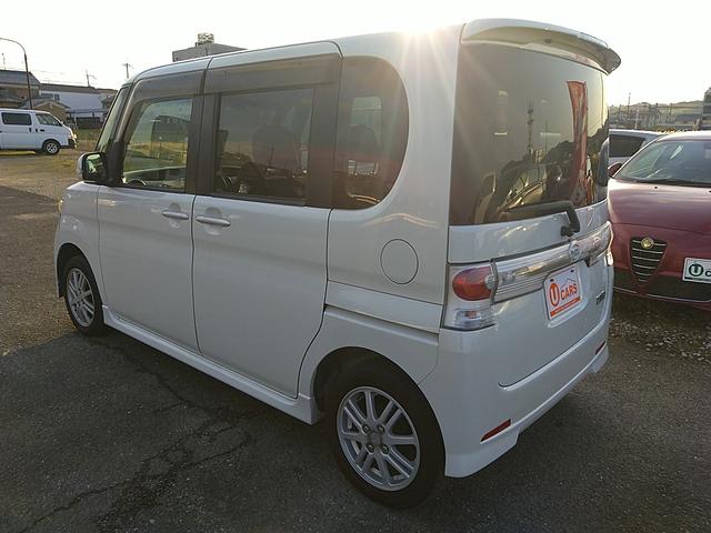 タント カスタムＶセレクション　ナビ　テレビ　ＥＴＣ　ＰＷ　ＰＳ　エアコン　アルミホイール（12枚目）