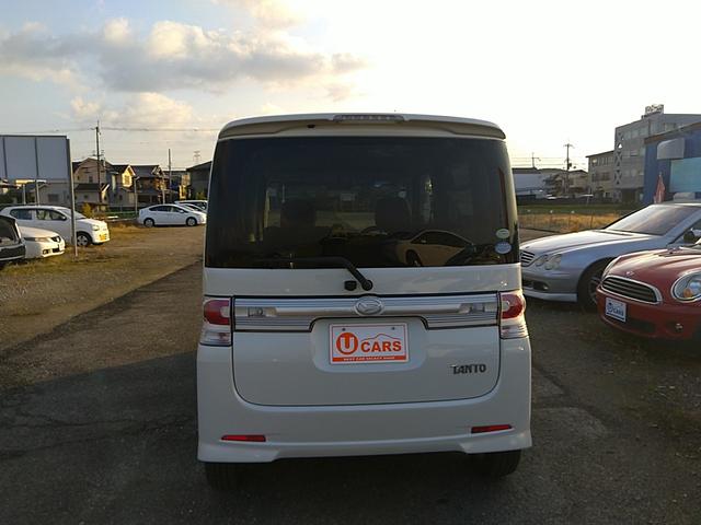 タント カスタムＶセレクション　ナビ　テレビ　ＥＴＣ　ＰＷ　ＰＳ　エアコン　アルミホイール（15枚目）