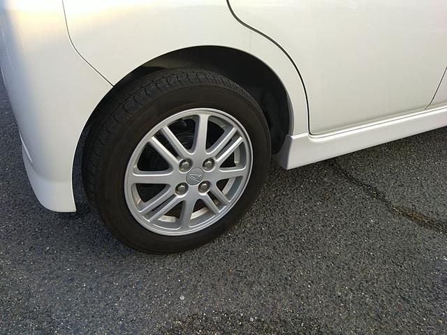 タント カスタムＶセレクション　ナビ　テレビ　ＥＴＣ　ＰＷ　ＰＳ　エアコン　アルミホイール（36枚目）