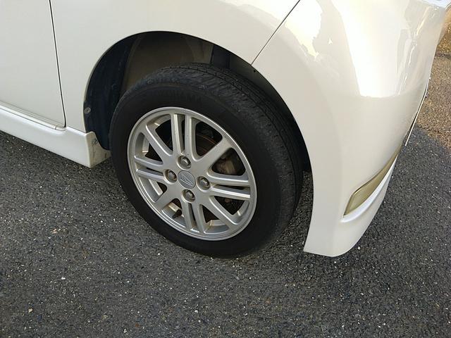 タント カスタムＶセレクション　ナビ　テレビ　ＥＴＣ　ＰＷ　ＰＳ　エアコン　アルミホイール（37枚目）