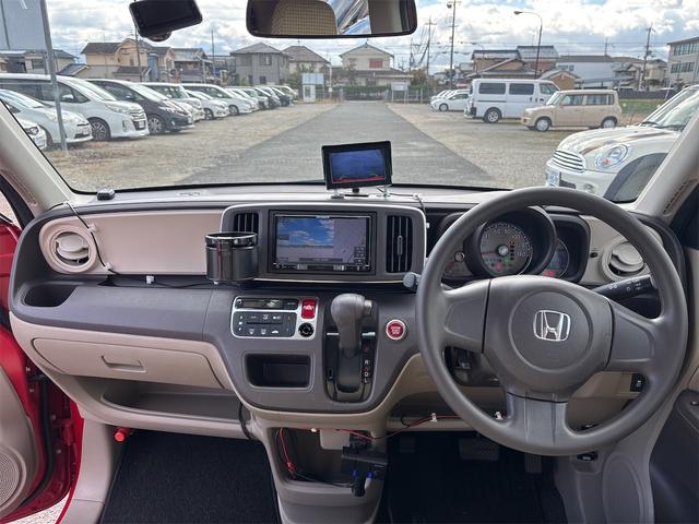 N-ONE G ナビ テレビ エアコン バックカメラ 電動格納ミラー PW PS(15枚目)