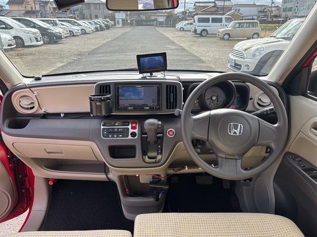 N-ONE G ナビ テレビ エアコン バックカメラ 電動格納ミラー PW PS(16枚目)