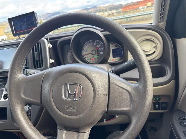 N-ONE G ナビ テレビ エアコン バックカメラ 電動格納ミラー PW PS(25枚目)