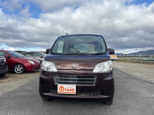 タントエグゼ L ブルートゥース 音楽ディスプレイ エアコン PS PW 電動格納ミラー(2枚目)