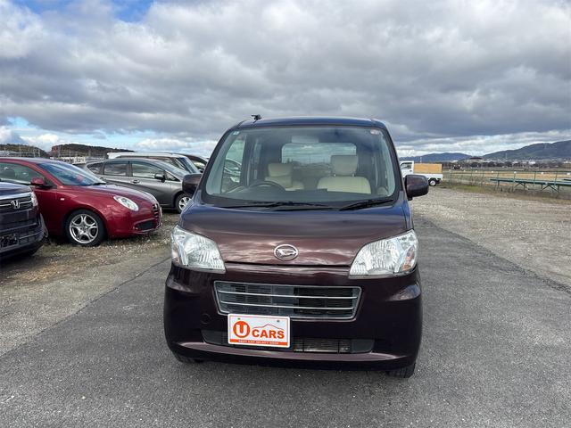 タントエグゼ L ブルートゥース 音楽ディスプレイ エアコン PS PW 電動格納ミラー(4枚目)