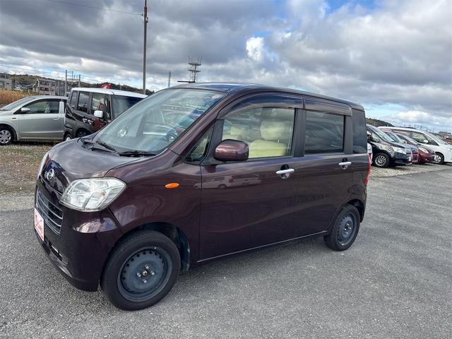 タントエグゼ L ブルートゥース 音楽ディスプレイ エアコン PS PW 電動格納ミラー(5枚目)