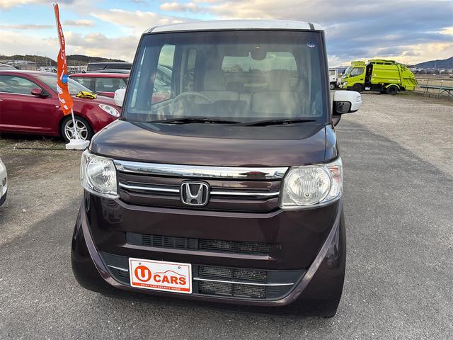 Ｎ－ＢＯＸ Ｇ・Ｌパッケージ　ＥＴＣ　エアコン　ＰＷ　ＰＳ　ＣＤ　左側電動スライドドア　電動格納ミラー（3枚目）