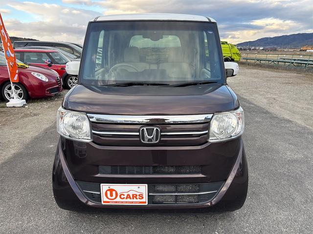 Ｎ－ＢＯＸ Ｇ・Ｌパッケージ　ＥＴＣ　エアコン　ＰＷ　ＰＳ　ＣＤ　左側電動スライドドア　電動格納ミラー（4枚目）