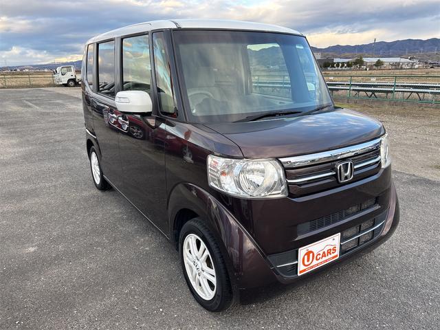 Ｎ－ＢＯＸ Ｇ・Ｌパッケージ　ＥＴＣ　エアコン　ＰＷ　ＰＳ　ＣＤ　左側電動スライドドア　電動格納ミラー（5枚目）