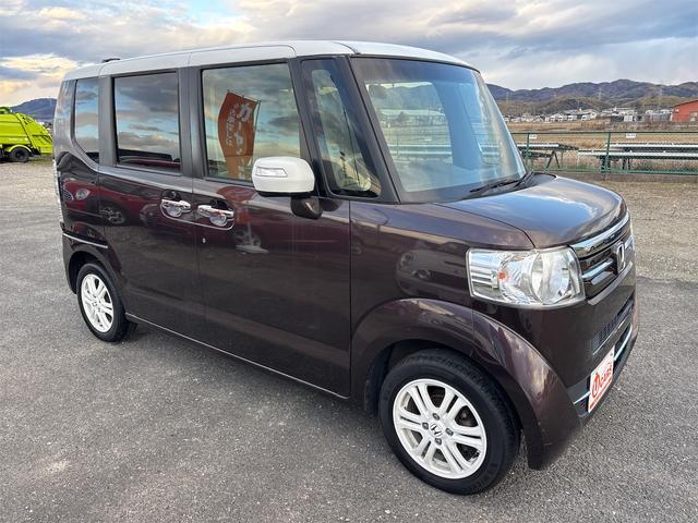 Ｎ－ＢＯＸ Ｇ・Ｌパッケージ　ＥＴＣ　エアコン　ＰＷ　ＰＳ　ＣＤ　左側電動スライドドア　電動格納ミラー（6枚目）