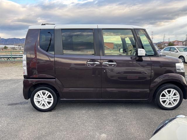 Ｎ－ＢＯＸ Ｇ・Ｌパッケージ　ＥＴＣ　エアコン　ＰＷ　ＰＳ　ＣＤ　左側電動スライドドア　電動格納ミラー（8枚目）