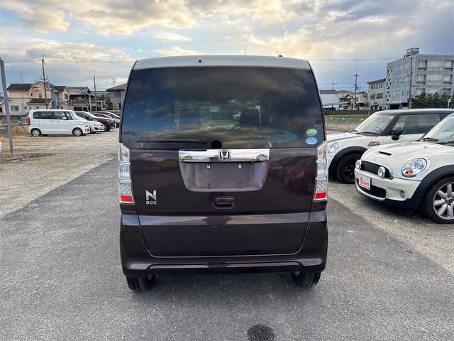 Ｎ－ＢＯＸ Ｇ・Ｌパッケージ　ＥＴＣ　エアコン　ＰＷ　ＰＳ　ＣＤ　左側電動スライドドア　電動格納ミラー（12枚目）