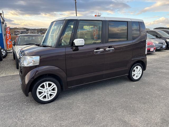 Ｎ－ＢＯＸ Ｇ・Ｌパッケージ　ＥＴＣ　エアコン　ＰＷ　ＰＳ　ＣＤ　左側電動スライドドア　電動格納ミラー（16枚目）