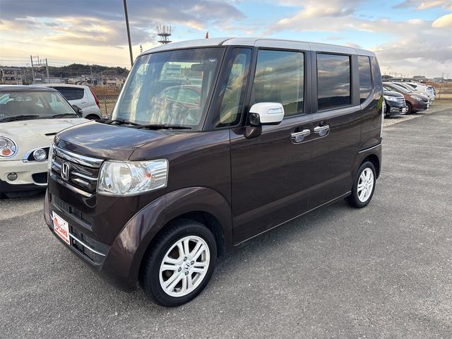 Ｎ－ＢＯＸ Ｇ・Ｌパッケージ　ＥＴＣ　エアコン　ＰＷ　ＰＳ　ＣＤ　左側電動スライドドア　電動格納ミラー（17枚目）