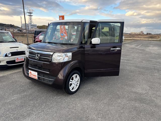 Ｎ－ＢＯＸ Ｇ・Ｌパッケージ　ＥＴＣ　エアコン　ＰＷ　ＰＳ　ＣＤ　左側電動スライドドア　電動格納ミラー（18枚目）