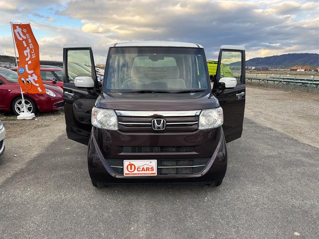 Ｎ－ＢＯＸ Ｇ・Ｌパッケージ　ＥＴＣ　エアコン　ＰＷ　ＰＳ　ＣＤ　左側電動スライドドア　電動格納ミラー（20枚目）