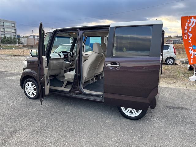 Ｎ－ＢＯＸ Ｇ・Ｌパッケージ　ＥＴＣ　エアコン　ＰＷ　ＰＳ　ＣＤ　左側電動スライドドア　電動格納ミラー（21枚目）