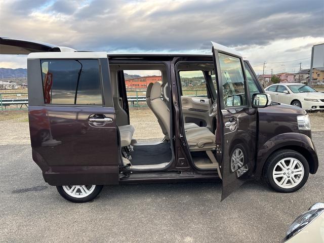 Ｎ－ＢＯＸ Ｇ・Ｌパッケージ　ＥＴＣ　エアコン　ＰＷ　ＰＳ　ＣＤ　左側電動スライドドア　電動格納ミラー（23枚目）