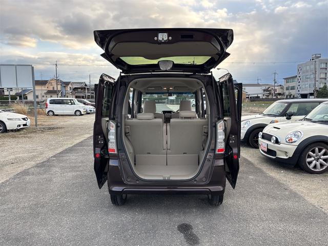 Ｎ－ＢＯＸ Ｇ・Ｌパッケージ　ＥＴＣ　エアコン　ＰＷ　ＰＳ　ＣＤ　左側電動スライドドア　電動格納ミラー（24枚目）