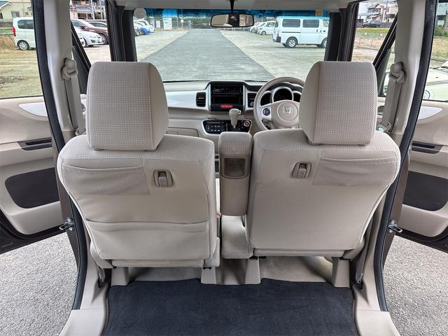 Ｎ－ＢＯＸ Ｇ・Ｌパッケージ　ＥＴＣ　エアコン　ＰＷ　ＰＳ　ＣＤ　左側電動スライドドア　電動格納ミラー（29枚目）