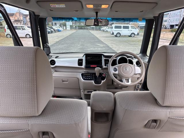 Ｎ－ＢＯＸ Ｇ・Ｌパッケージ　ＥＴＣ　エアコン　ＰＷ　ＰＳ　ＣＤ　左側電動スライドドア　電動格納ミラー（30枚目）