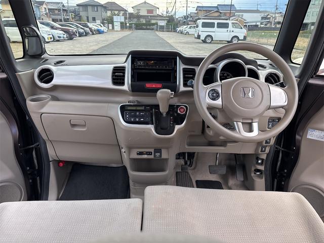 Ｎ－ＢＯＸ Ｇ・Ｌパッケージ　ＥＴＣ　エアコン　ＰＷ　ＰＳ　ＣＤ　左側電動スライドドア　電動格納ミラー（31枚目）